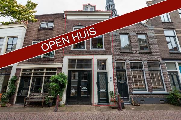 Woning Keizerstraat 23 Gouda