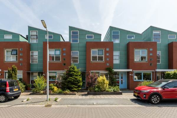 Woning Teresjkowastraat 39 Krommenie