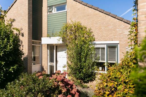 Woning Annie M.G. Schmidtlaan 32 Oegstgeest