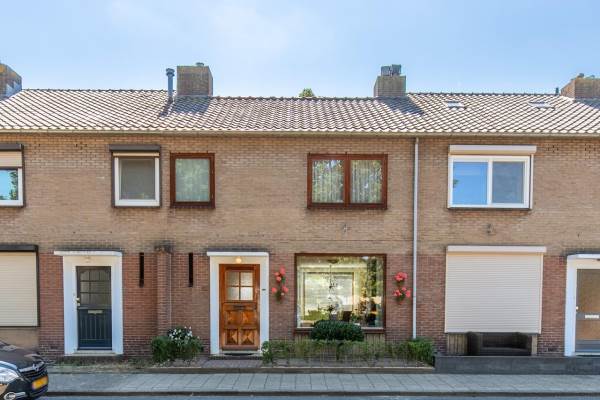 Woning Waalstraat 19 Sliedrecht