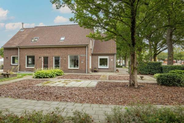 Woning Burgerzinstraat 19 ZUIDWOLDE DR
