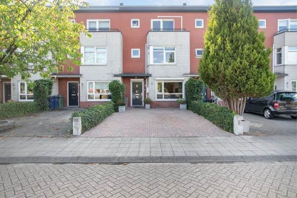 Woning Cornelis Matelieffstraat 51 Almere