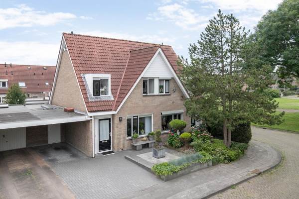 Woning Glinstrastate 9 LEEUWARDEN
