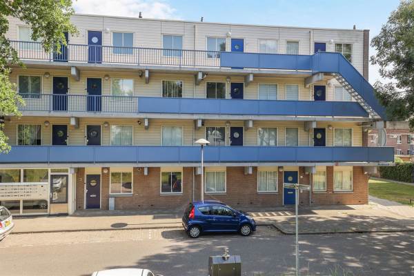 Woning New Yorkdreef 29 Utrecht