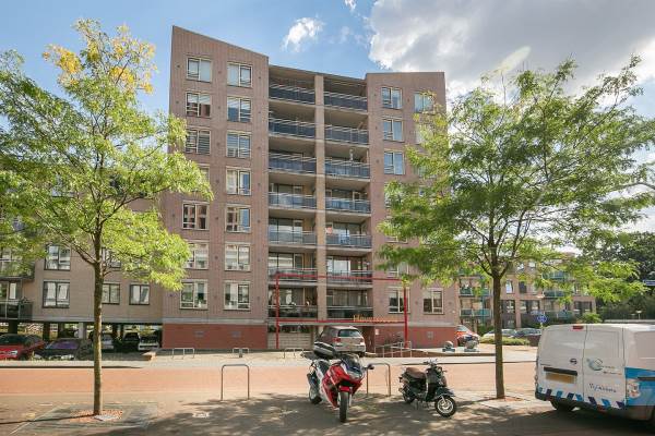 Woning Joke Smitstraat 35 Almelo