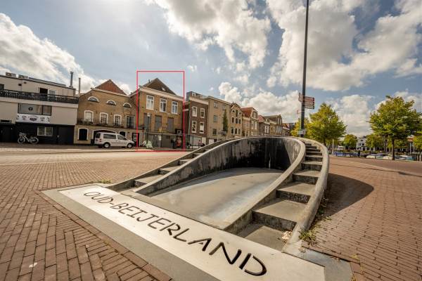 Woning Bierkade 28 Oud-Beijerland