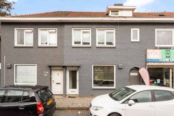 Woning Pastoriestraat 102 Eindhoven