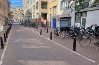 Garage Passeerdersstraat 98 Amsterdam