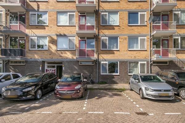 Woning Justus van Effenlaan 16 Waddinxveen