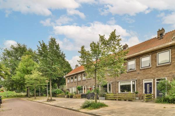 Woning Meteorenweg 5 Amsterdam