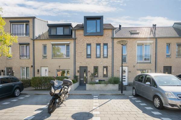 Woning Begijnenweide 33 Heemskerk