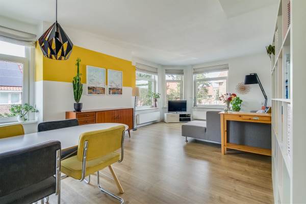 Woning Nicolaas Sopingiusstraat 9bs Utrecht