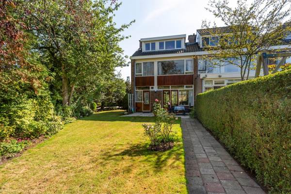 Woning Klaprooslaan 54 Rotterdam