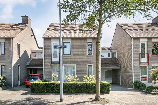 Woning Diamantring 80 Eindhoven