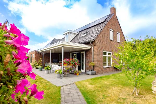 Woning Mantelappel 18 Hoogezand
