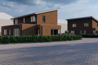 Bouwgrond Taxhof kavel 1 Wijk en Aalburg