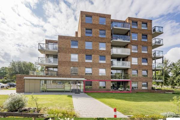 Woning Vetkamp 205 Nijkerk