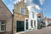 Woning Kerkstraat 12 - 14 Goedereede