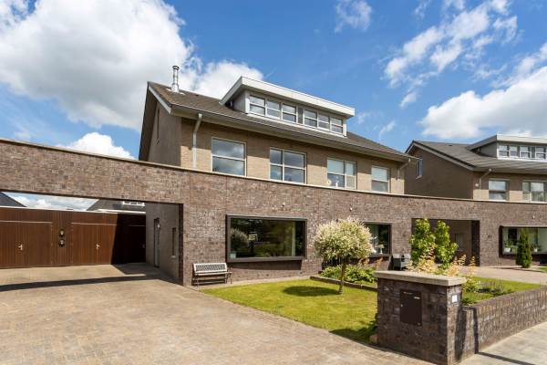 Woning De Poste 48 Hollandscheveld