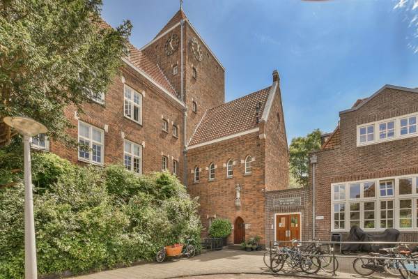 Woning Linnaeushof 43B Amsterdam