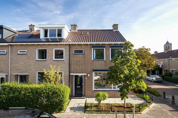 Woning Ericastraat 29 Monster