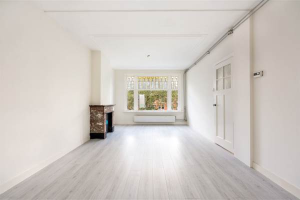 Woning De Savornin Lohmanlaan 101b Rotterdam