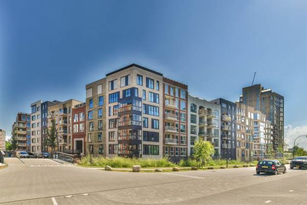 Woning Charley Tooropgracht 119 Diemen