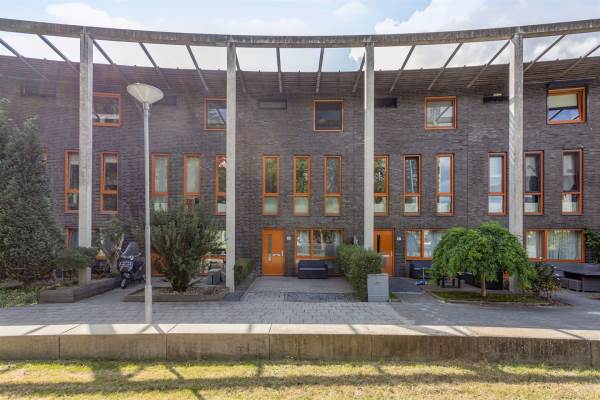 Woning Goede Verwachtinghof 49 Hoogvliet Rotterdam