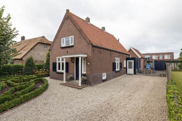 Woning Witboomstraat 26 Veen