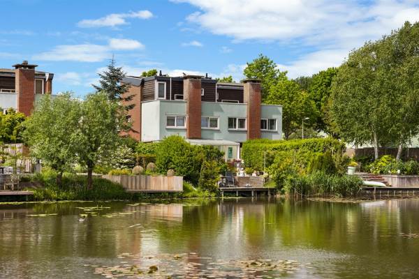 Woning Butskopweg 20 Amsterdam