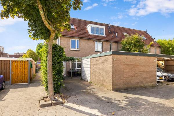 Woning Grote Belt 158 Hoofddorp
