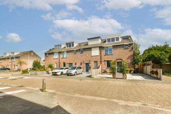 Woning Jan Wolkerslaan 15 Oegstgeest