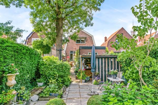 Woning Nieuweweg 15 Wormer