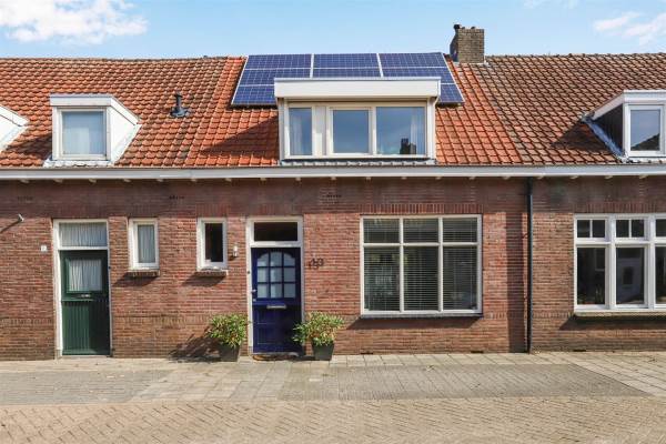 Woning Condensatorstraat 13 Eindhoven