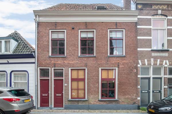 Woning Buiten Nieuwstraat 118 Kampen