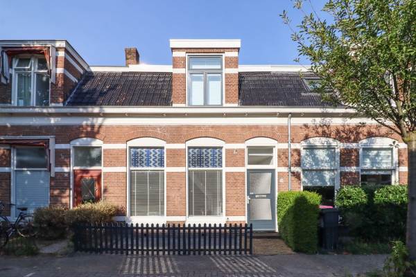 Woning Nieuwe Schrans 34 Leeuwarden