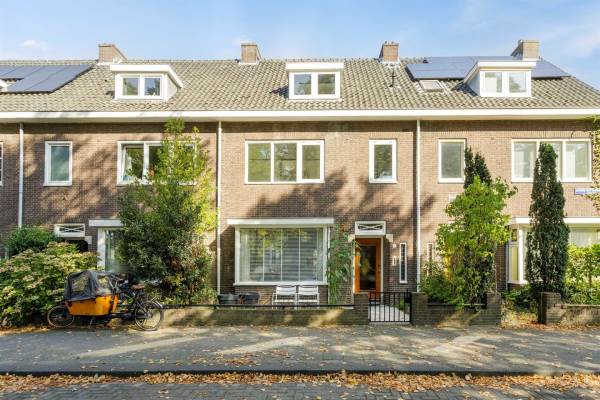Woning Antoon der Kinderenlaan 5 Den Bosch