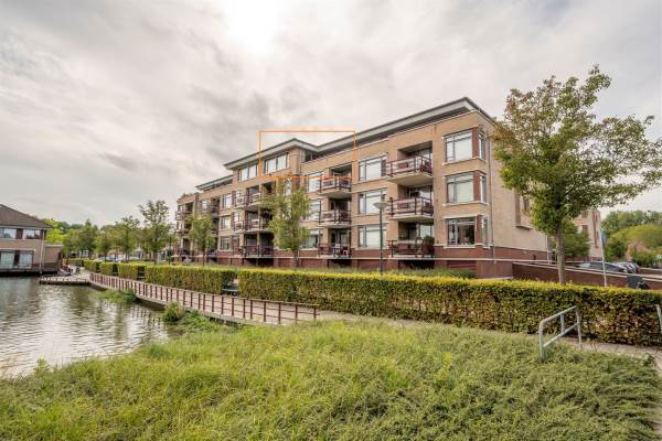 Woning Lindehof 52 's-Gravendeel