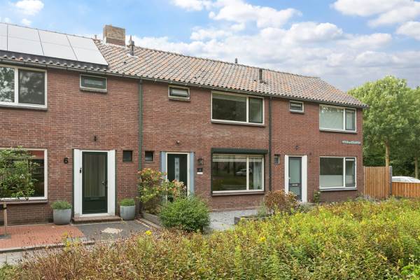 Woning Kappeijne van de Coppellostraat 4 Zutphen