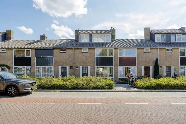 Woning Gerard Doustraat 58 Zutphen