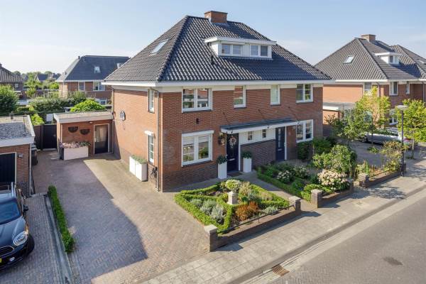 Woning De Ploeg 8 Warnsveld