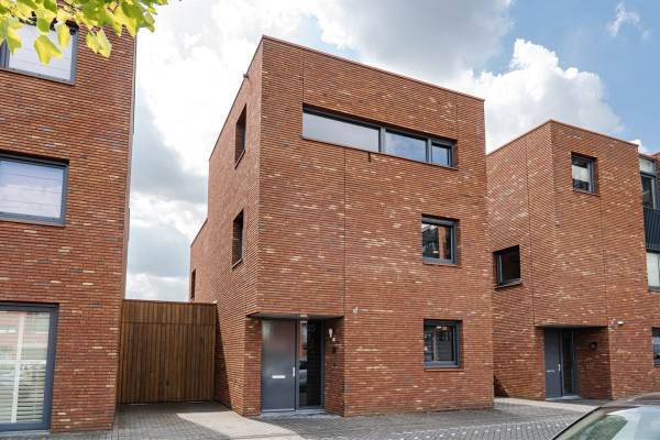 Woning Tjalkkade 5 Haarlem