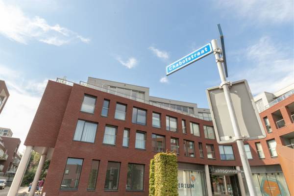 Woning Chabotstraat 44 Breda