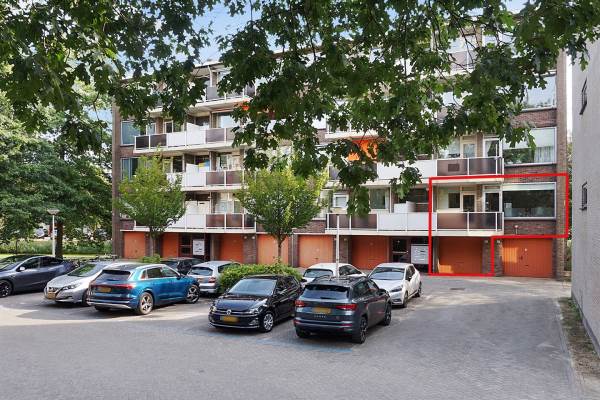 Woning Julianaplantsoen 49 Diemen