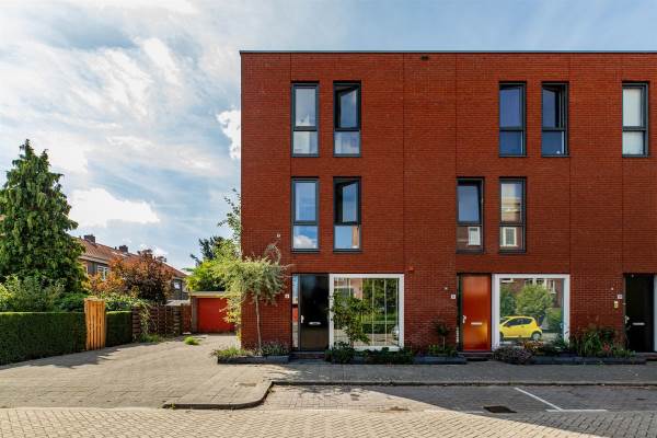 Woning Maskerbloemstraat 6 Rotterdam