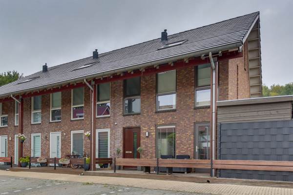 Woning Avondroodvlinder 118 Enschede