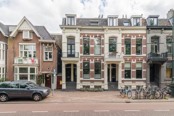 Woning Wittevrouwensingel 62 62BS Utrecht