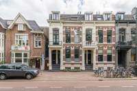 Woning Wittevrouwensingel 62 62BS Utrecht