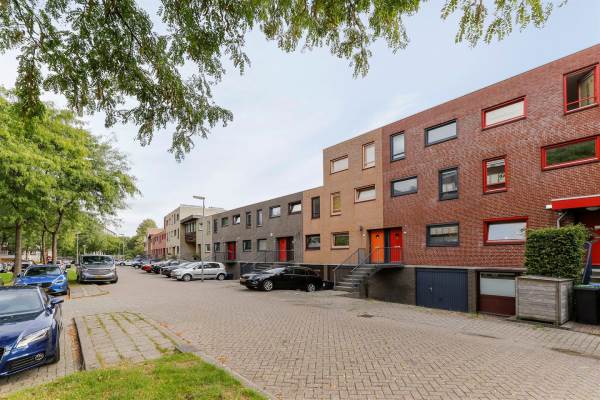 Woning Hollandiahof 53 Schiedam