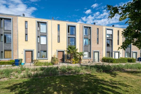 Woning Spinnakerplantsoen 114 Almere